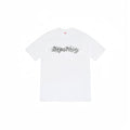 Supreme Smoke Script Tee
