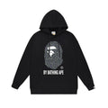 BAPE By Bathing Ape Leopard APE Head Pullover Hoodie