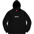 Supreme 19FW Bandana Box Logo Hooded Sweatshirt